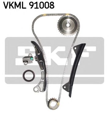 VKML 91008 SKF - Ланцюг ГРМ, комплект1